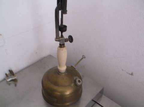 1952 COLEMAN MODEL 159X LAMP
